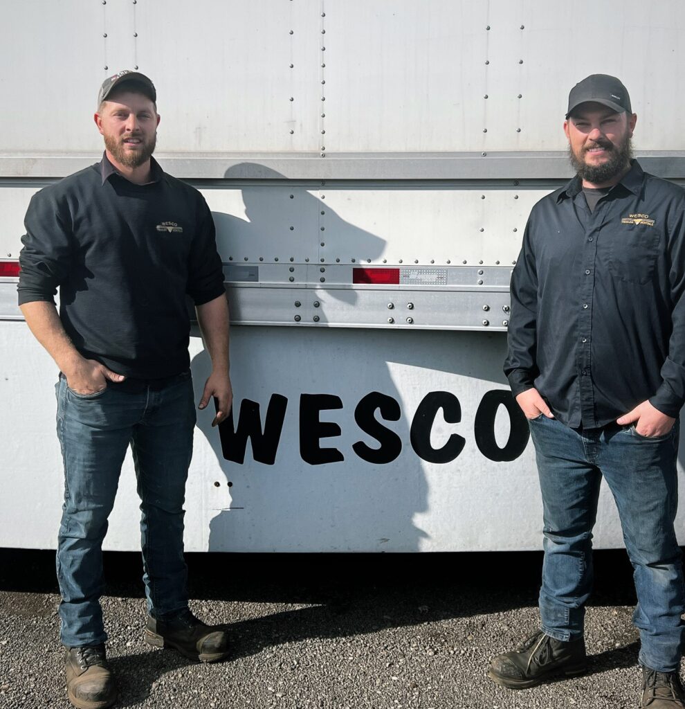Our Story Wesco Trailers
